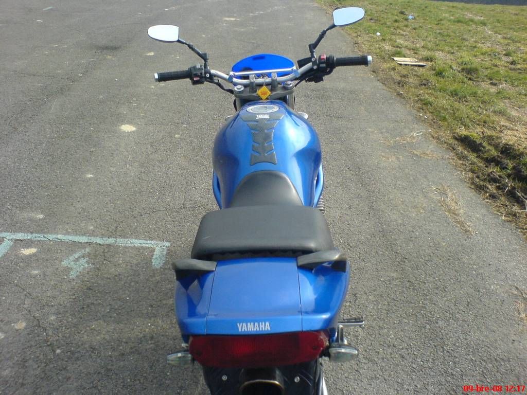 Yamaha Street