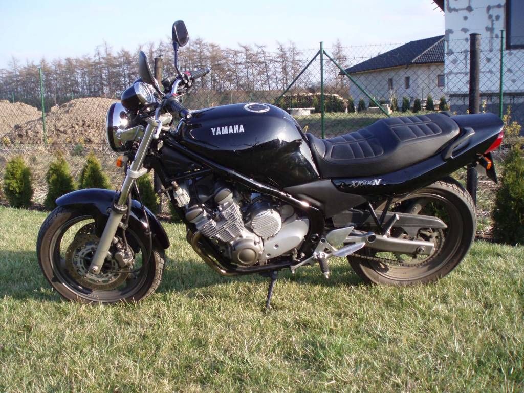 Xj 600 N 1999