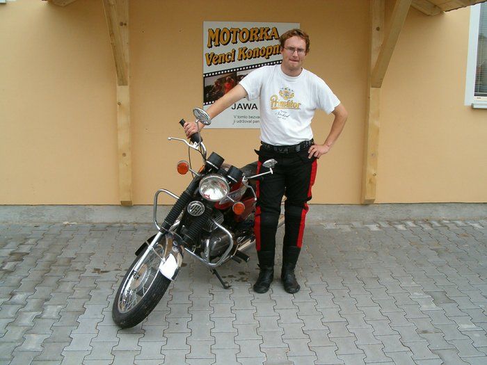 Primátor Pavlos