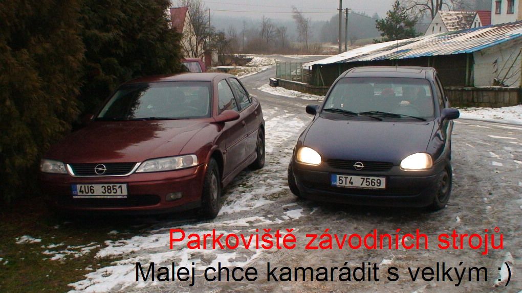 Parkoviště