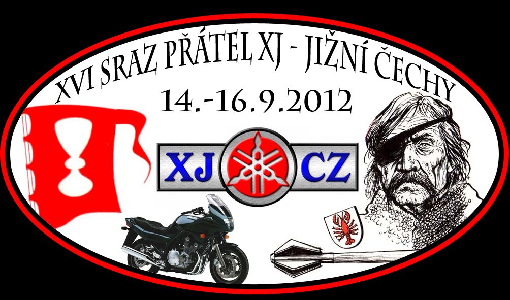 XVI SRAZ PŘÁTEL XJ - JIŽNÍ ČECHY