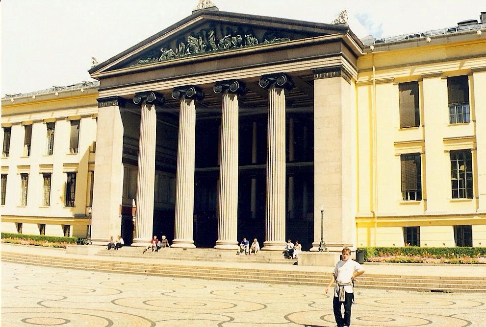 NORSKO 1999