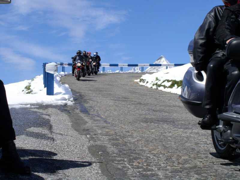 Alpy 2005