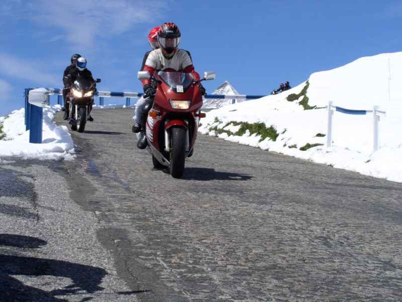 Alpy 2005