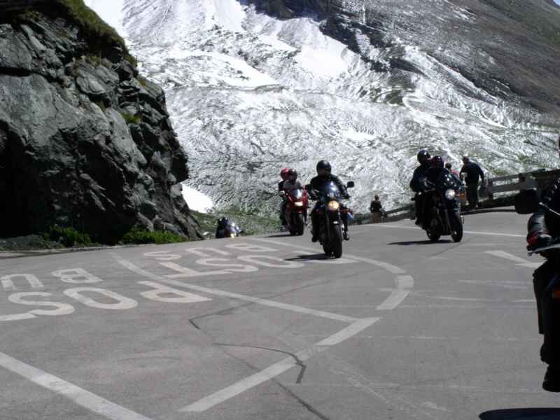 Alpy 2005