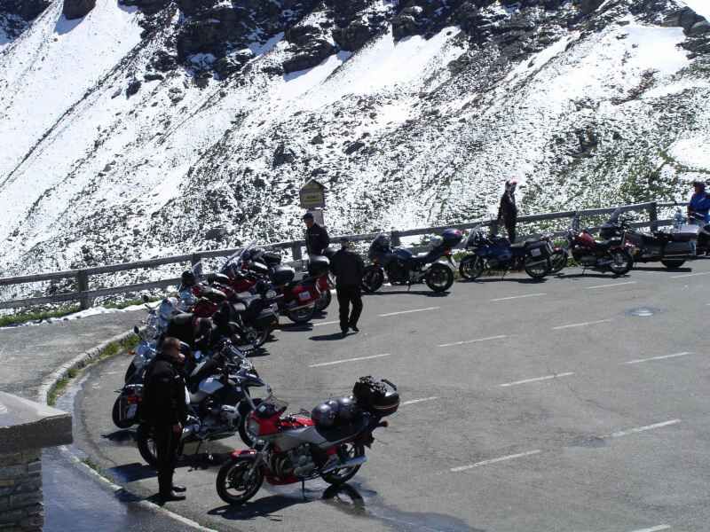 Alpy 2005