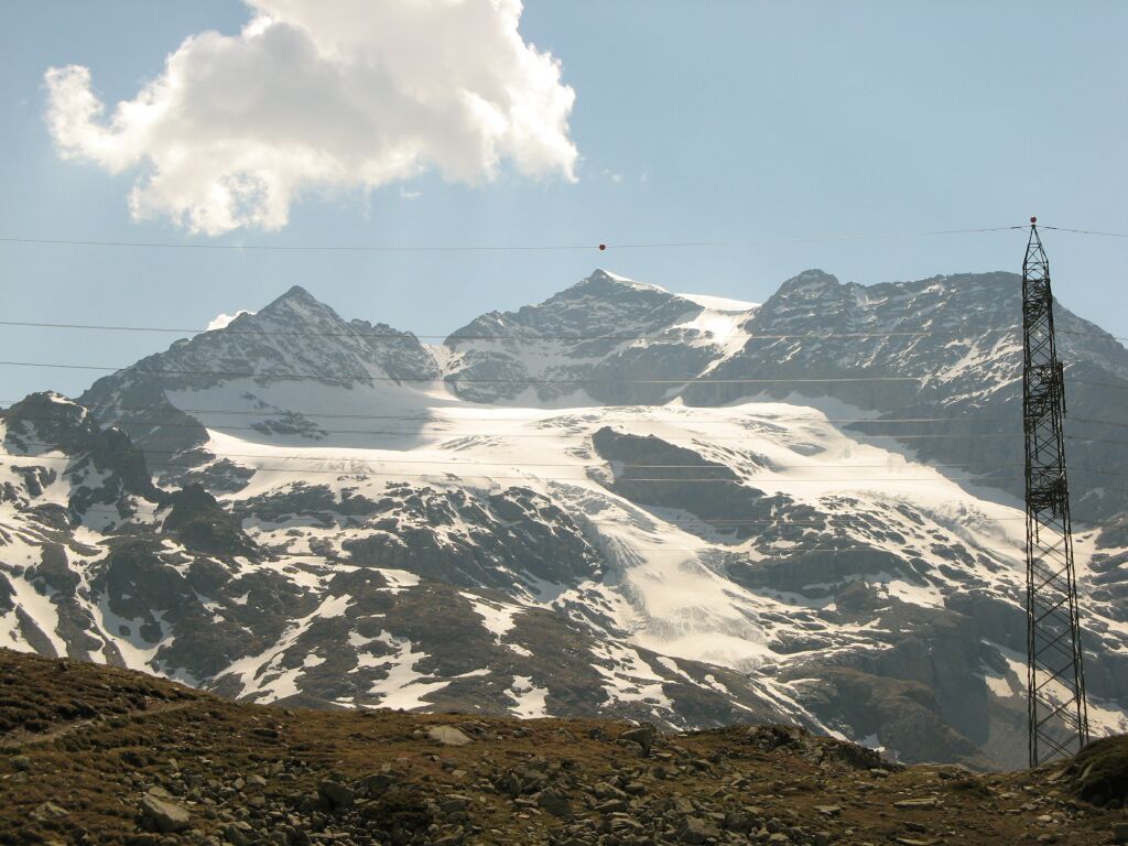 Švýcarsko 2007