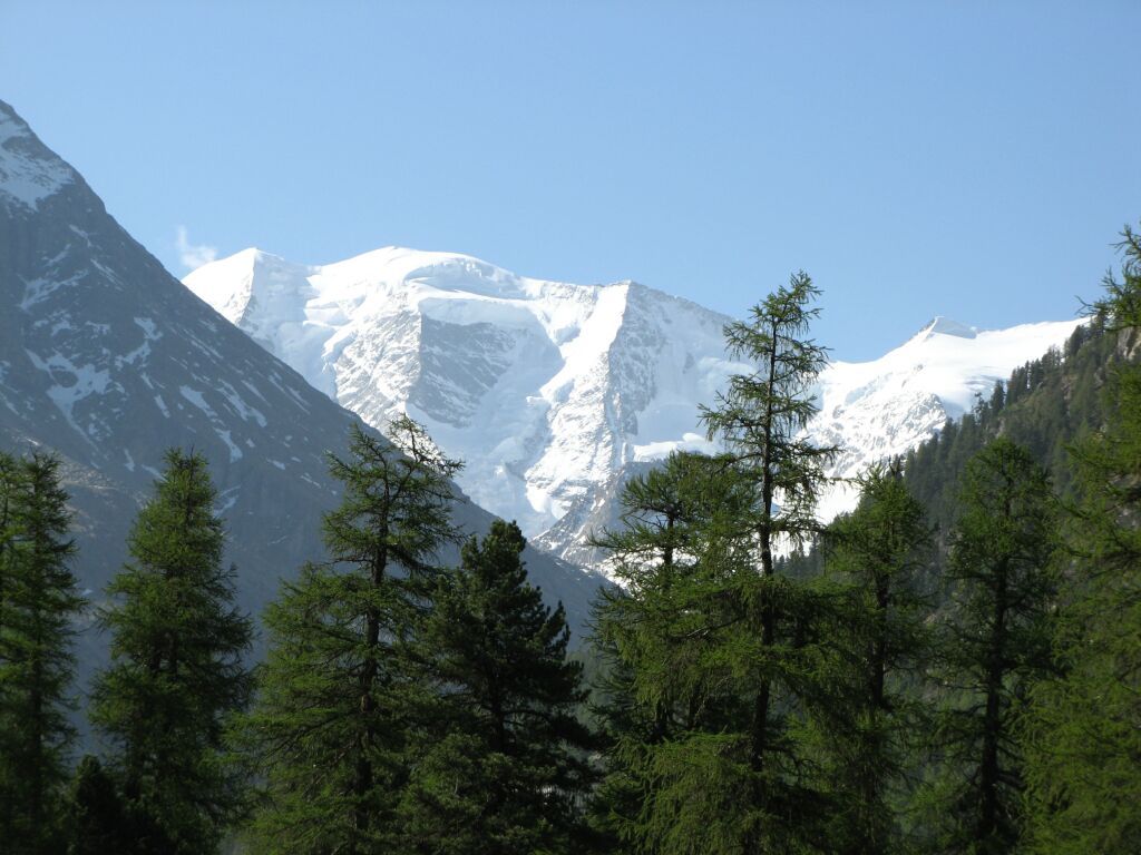 Švýcarsko 2007