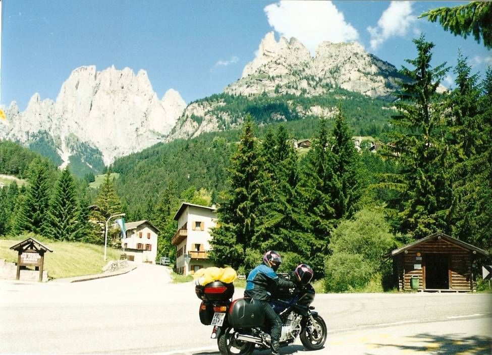 Dolomity 2000