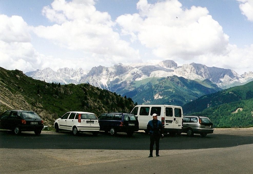 Passo Pordoi