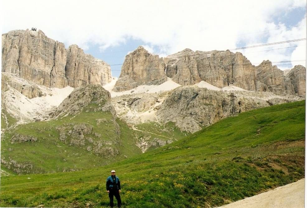 Passo Pordoi