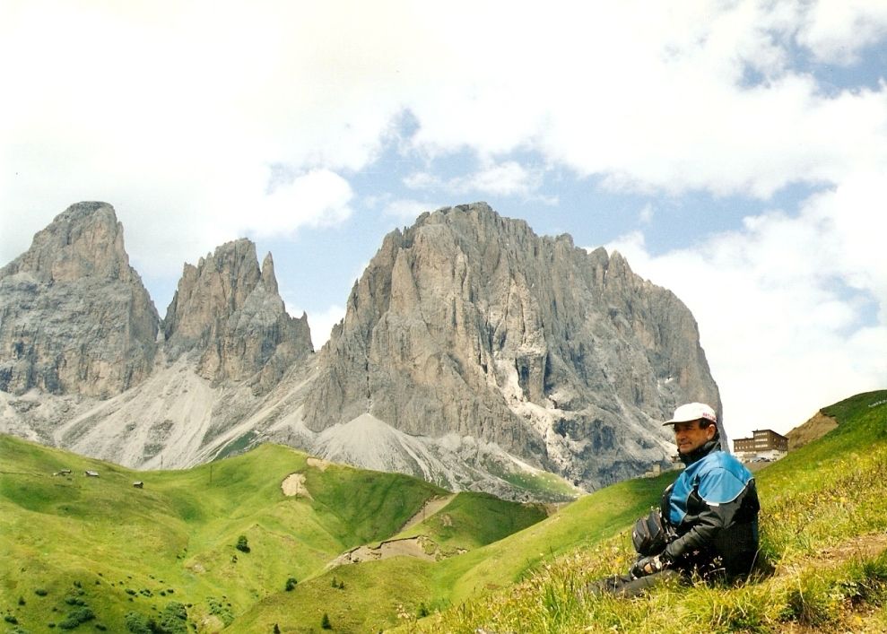Sasso Lungo