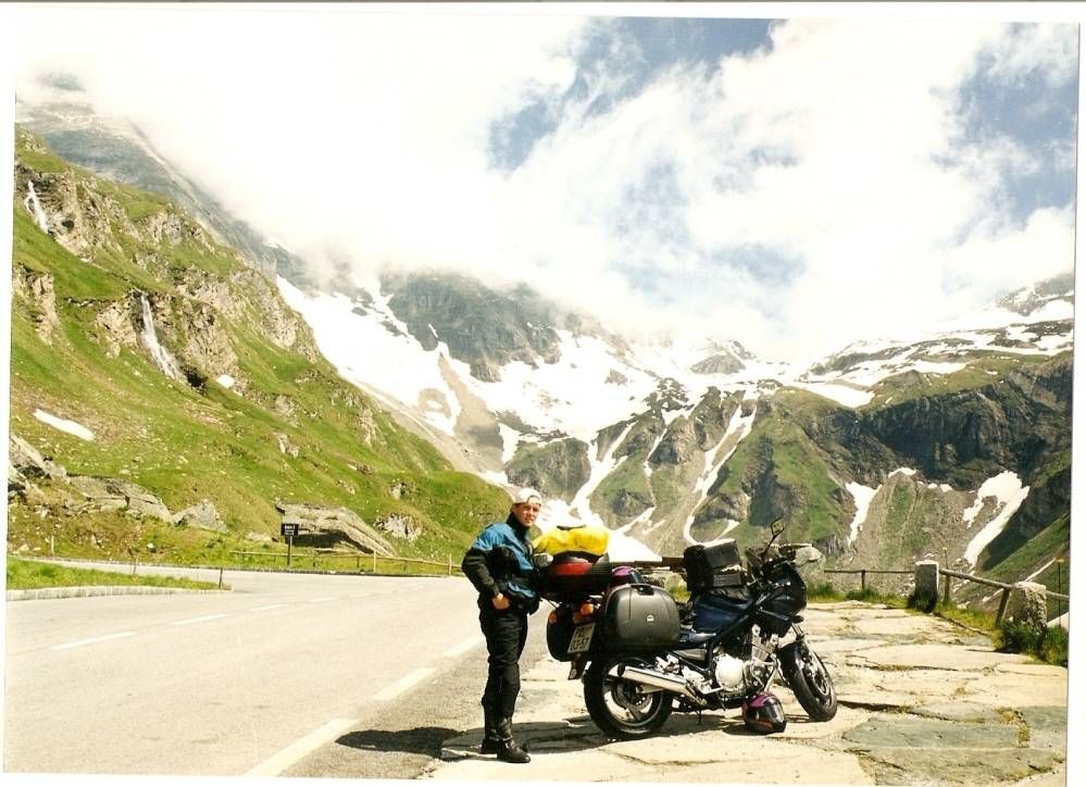Grossglockner Hochalpenstrasse