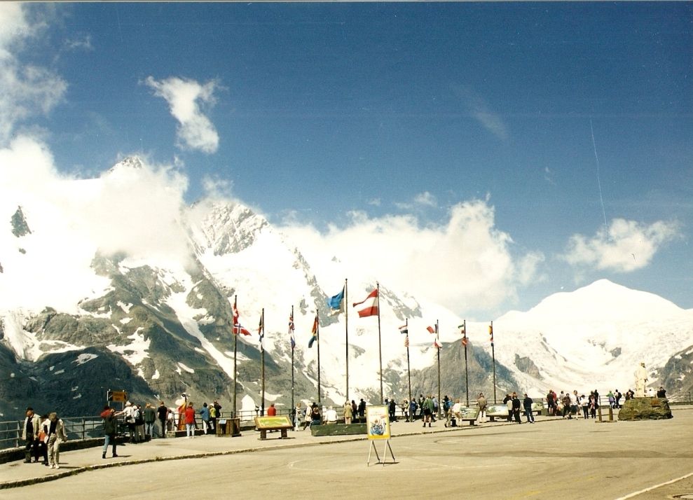 Franz - Josfs - Hohe 2369m