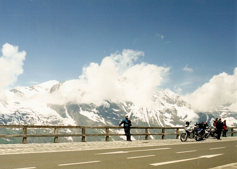 Cesta K Edelweisspitze