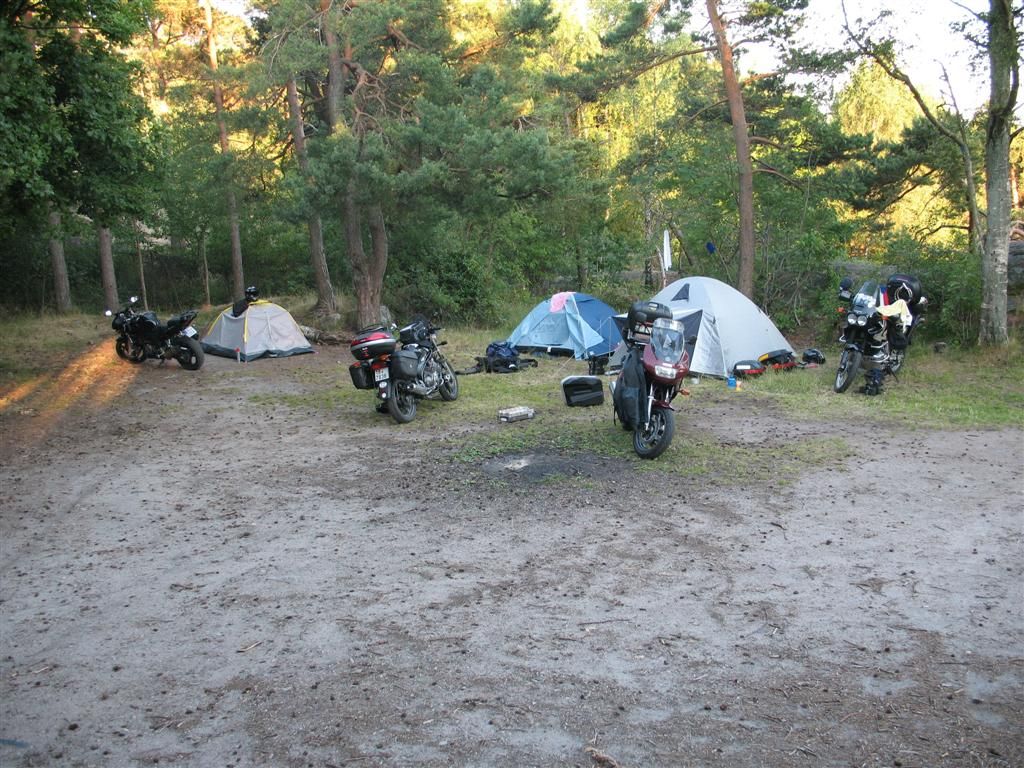 Norsko 2008 - Kemp Kristiansand