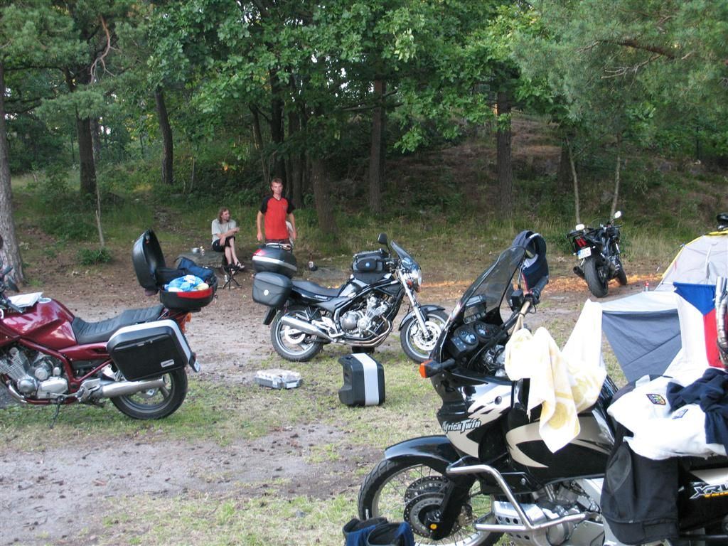 Norsko 2008 - Kemp Kristiansand