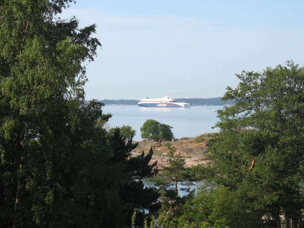 Norsko 2008 - Kemp Kristiansand