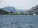 Norsko 2008 - Fjord Trajekt