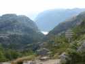 Norsko 2008 - Cesta Na Preikestolen