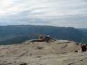 Norsko 2008 - Preikestolen