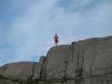 Norsko 2008 - Preikestolen