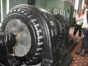 Norsko 2008 - Tyssedal Muzeum Hydroelektrárny