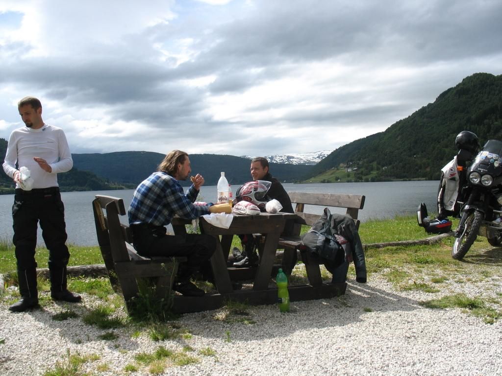 Norsko 2008