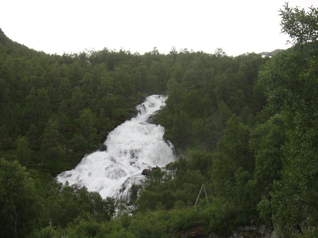 Norsko 2008