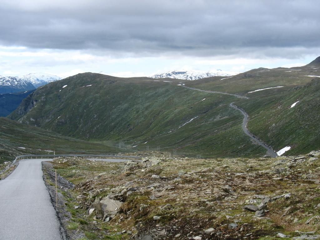 Norsko 2008