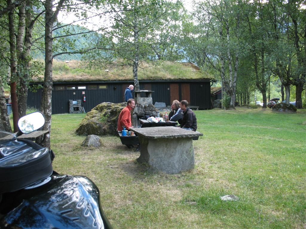 Norsko 2008 - Kemp U Fortun