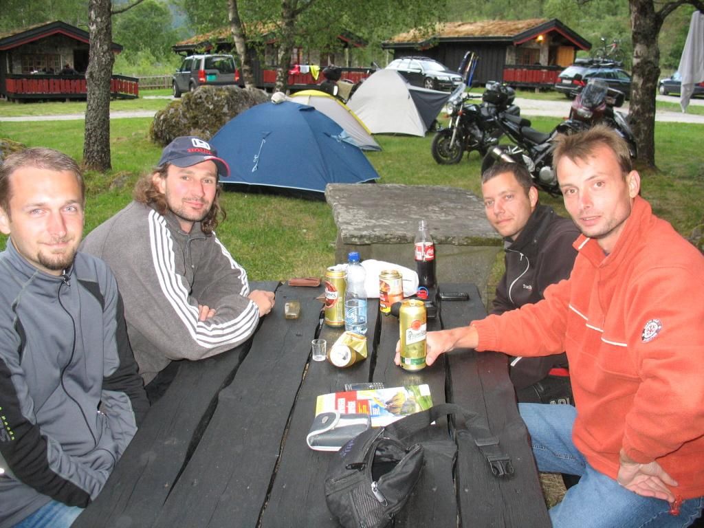 Norsko 2008 - Kemp U Fortun