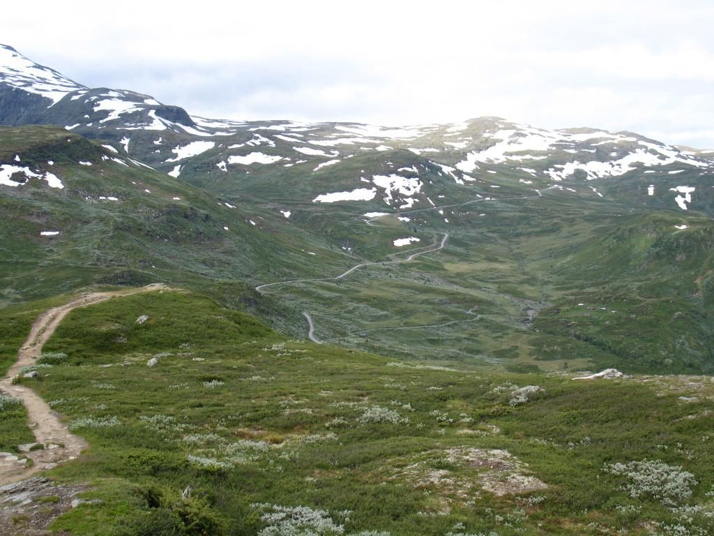 Norsko 2008