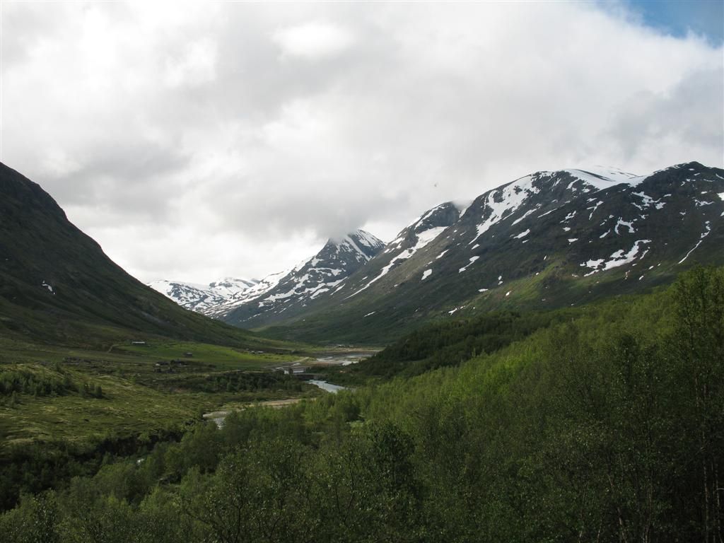 Norsko 2008
