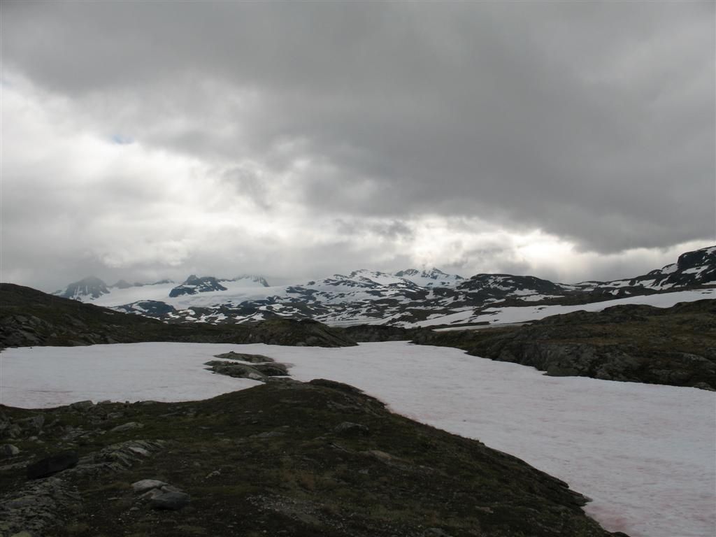 Norsko 2008