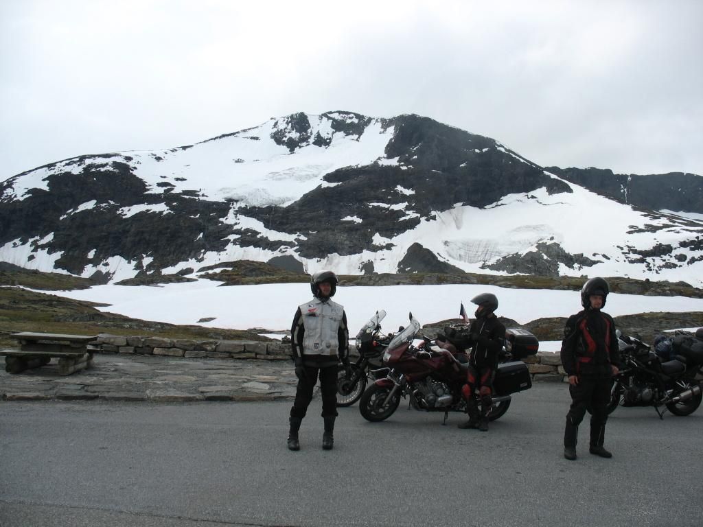 Norsko 2008