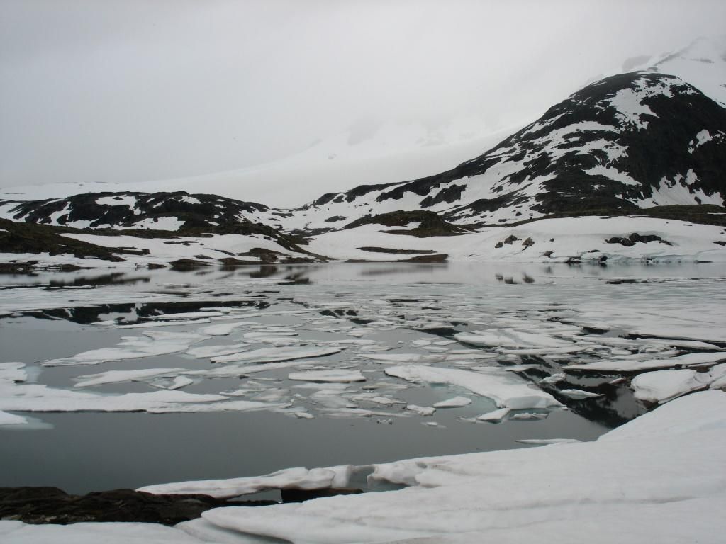 Norsko 2008