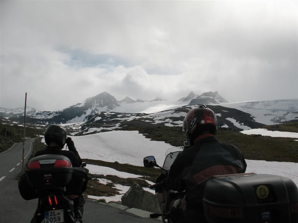 Norsko 2008