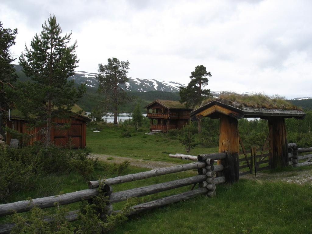 Norsko 2008