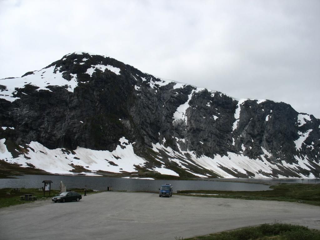 Norsko 2008