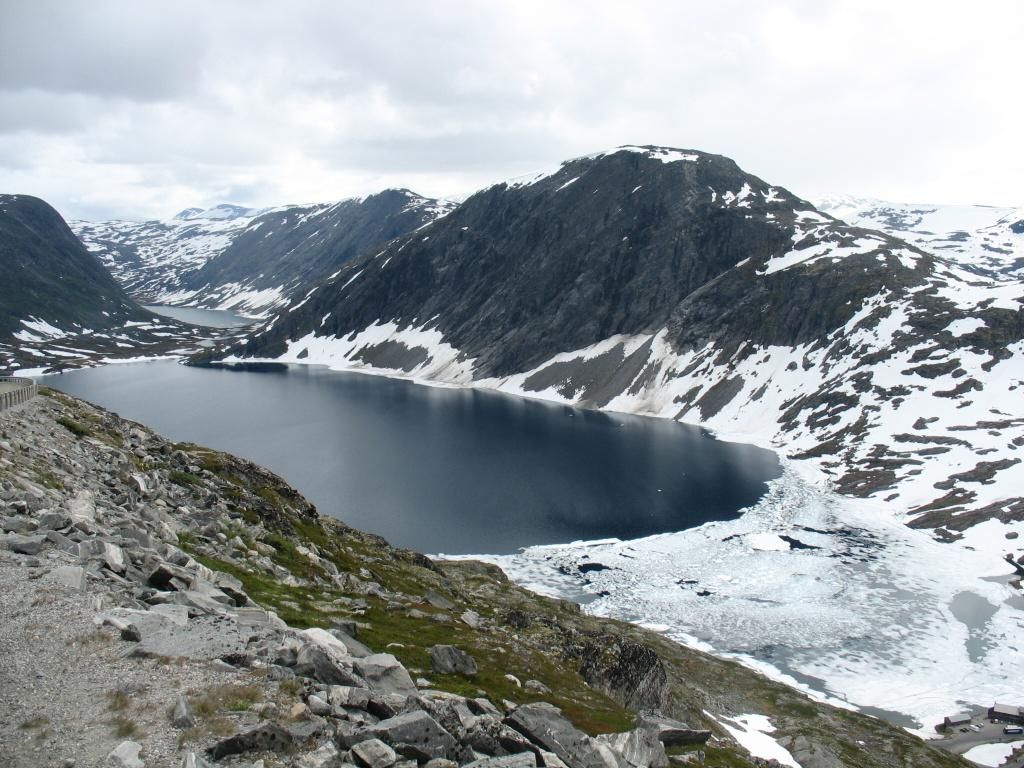 Norsko 2008