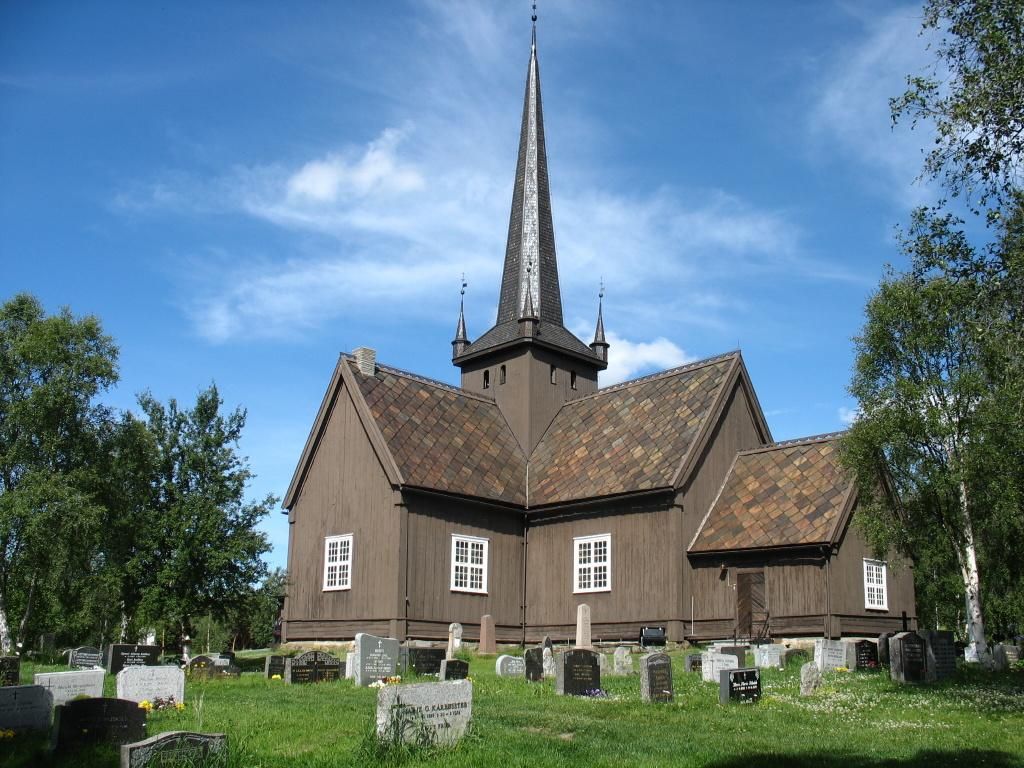 Norsko 2008