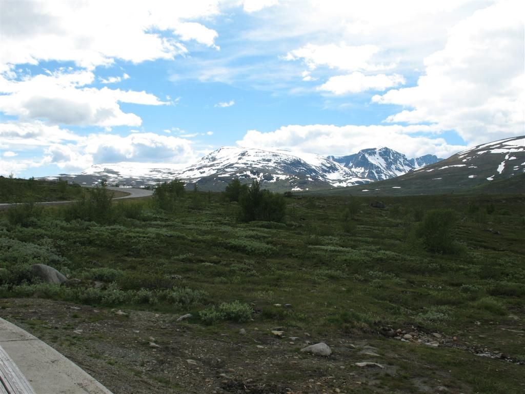 Norsko 2008