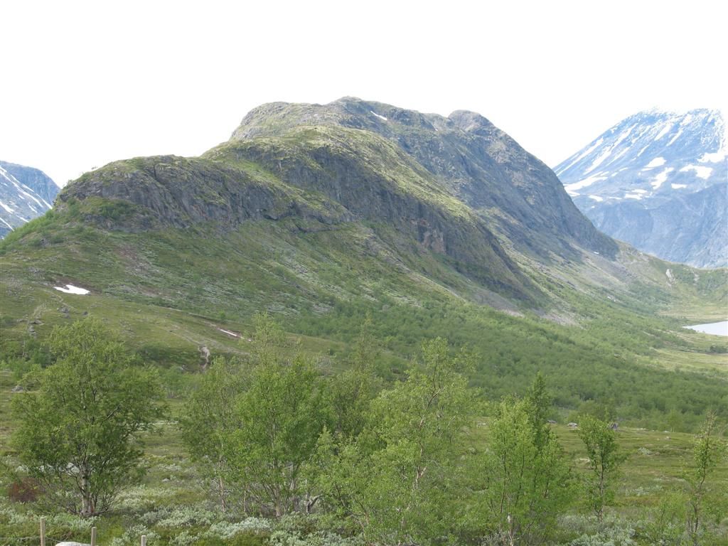 Norsko 2008