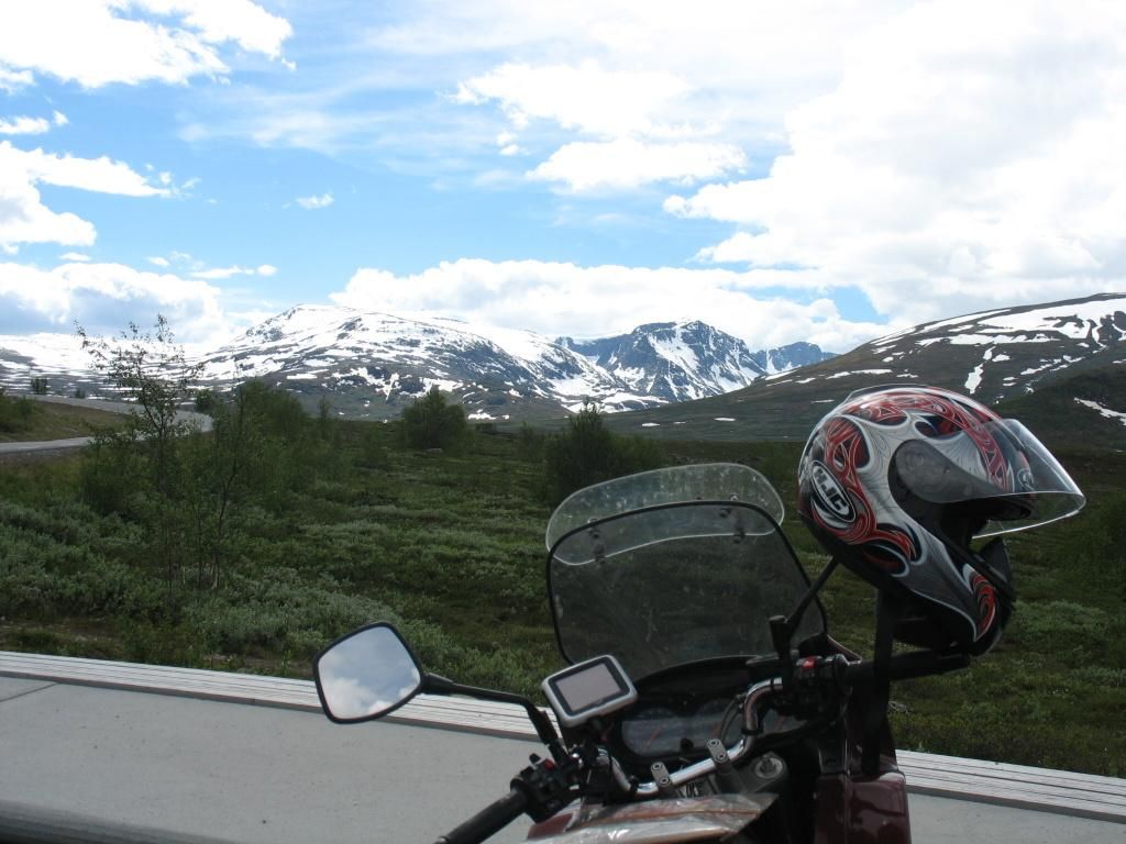Norsko 2008