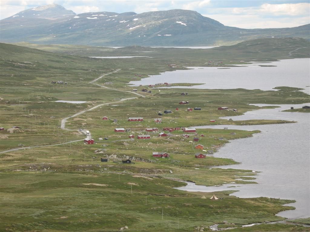 Norsko 2008