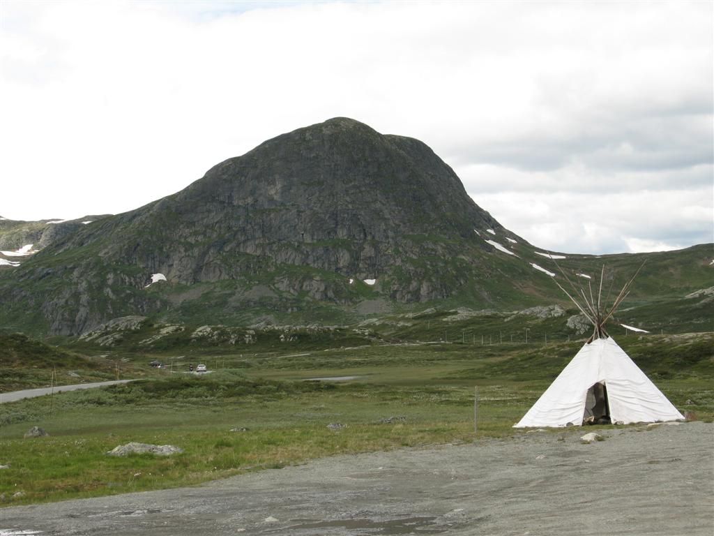 Norsko 2008