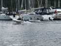 Norsko 2008 - Přístav V Kristiansand