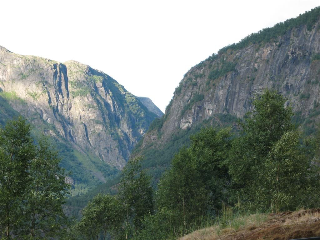 Norsko 2008