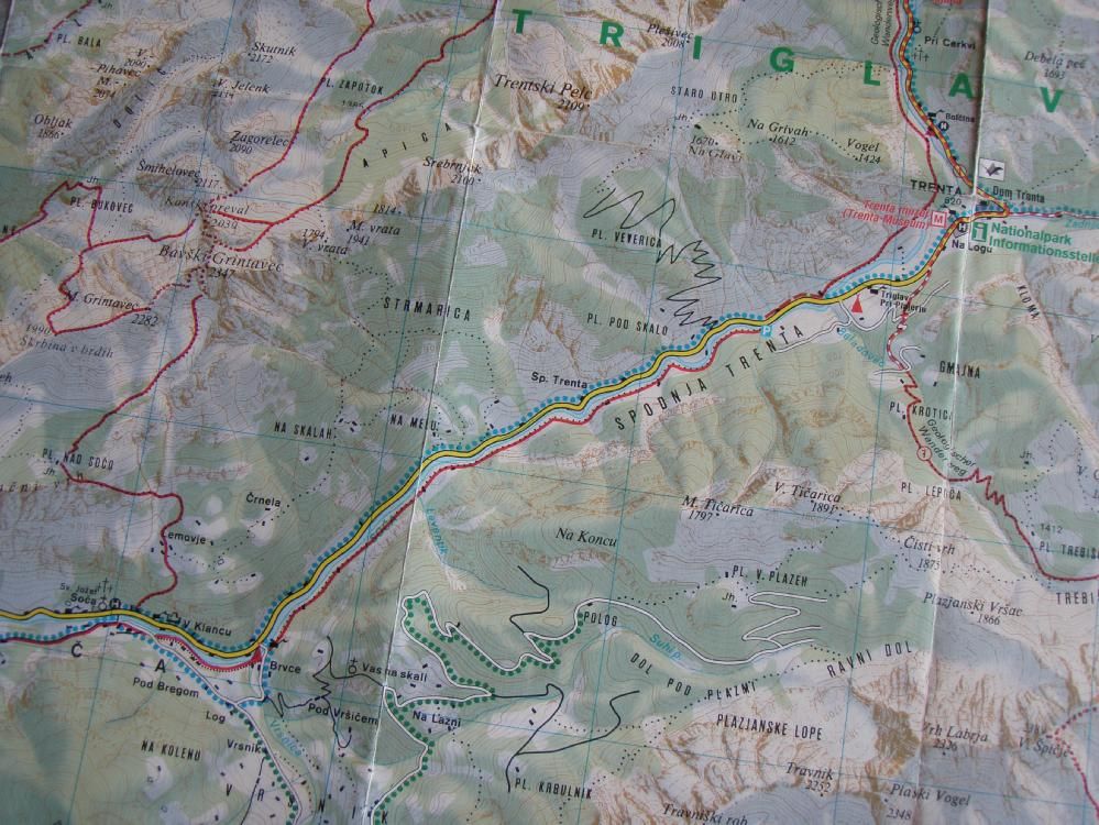 Slovinsko+chorvatsko 2010
